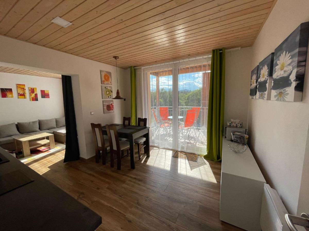 Apartman 7 Stožec Exterior foto
