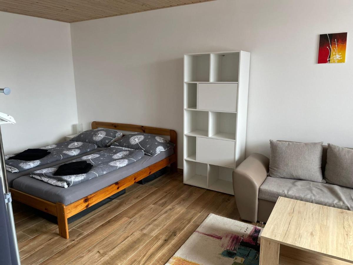 Apartman 7 Stožec Exterior foto