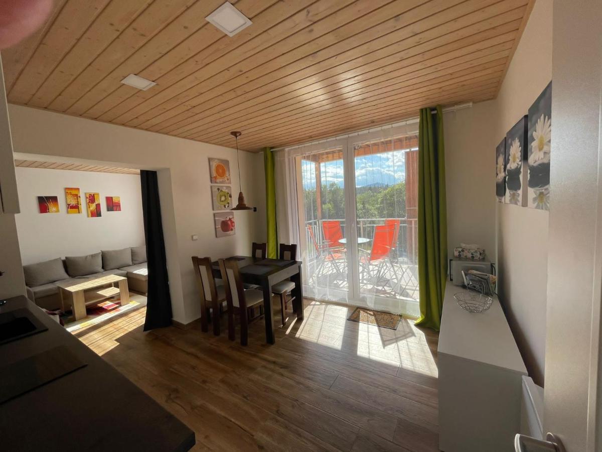 Apartman 7 Stožec Exterior foto