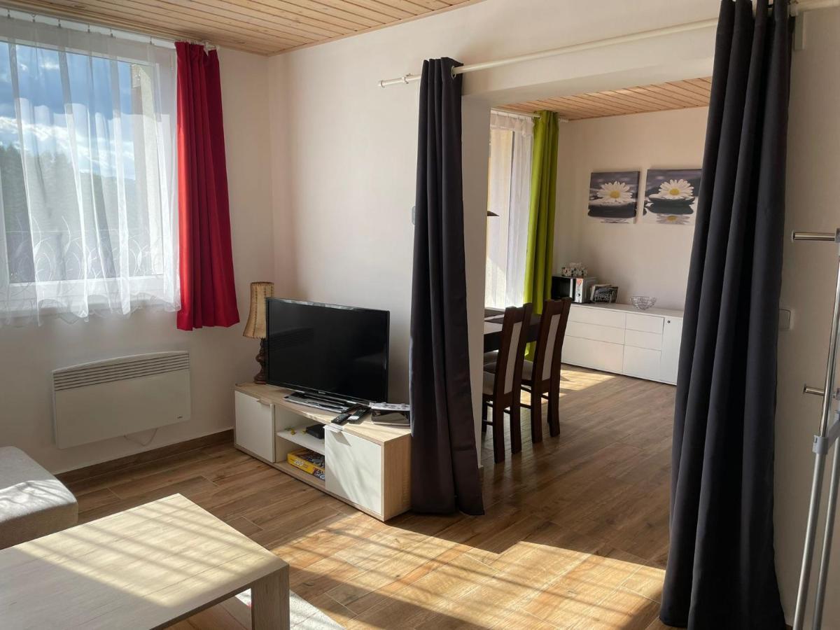 Apartman 7 Stožec Exterior foto