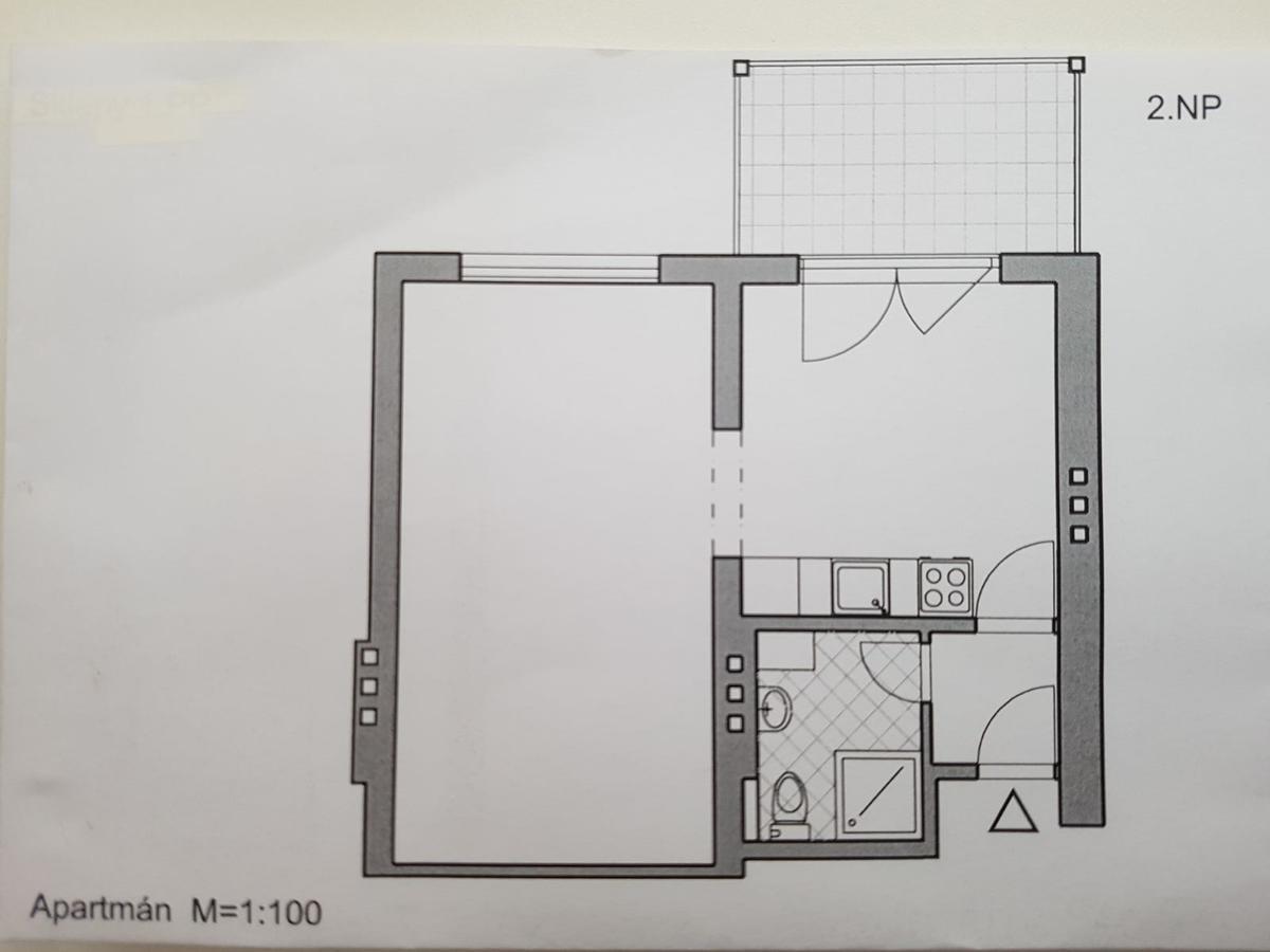 Apartman 7 Stožec Exterior foto