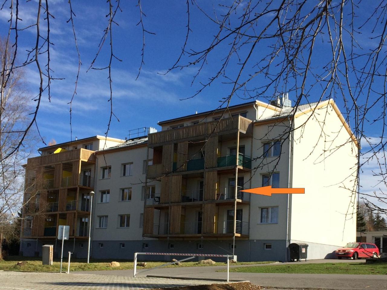 Apartman 7 Stožec Exterior foto