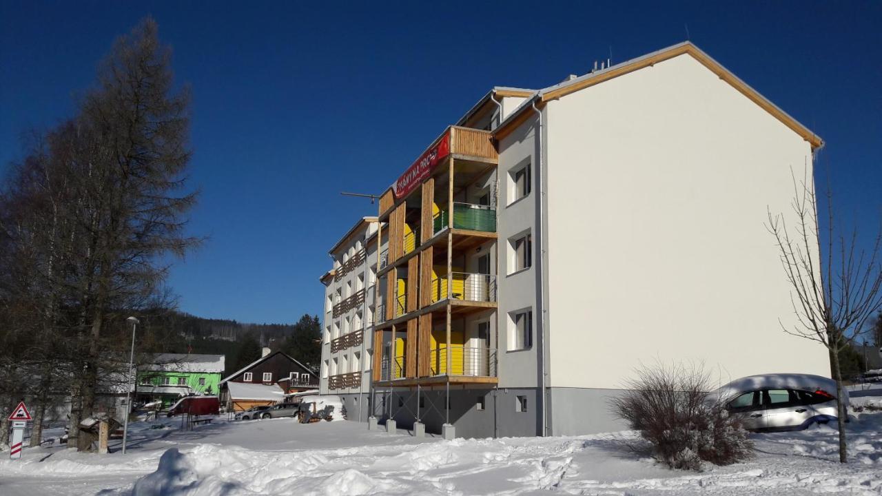 Apartman 7 Stožec Exterior foto
